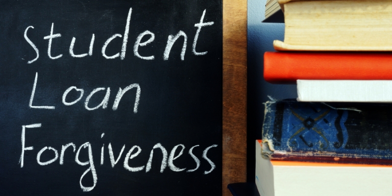 all about student debt forgiveness plan